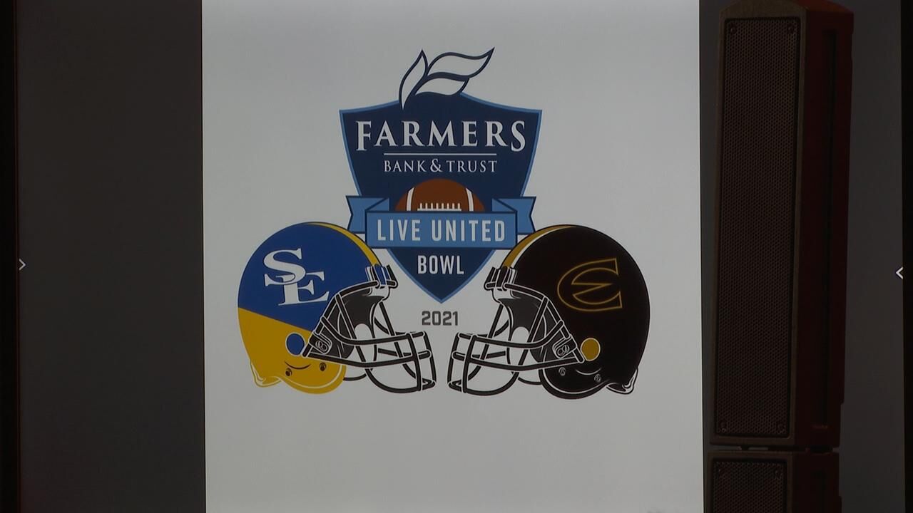 Teams announced for Live United Bowl game
